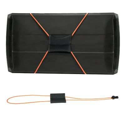 Fishing Graph Cover Strap with Adjustable Strap Fish Finder Cover Strap for Travel Used to Fix The Fish Finder