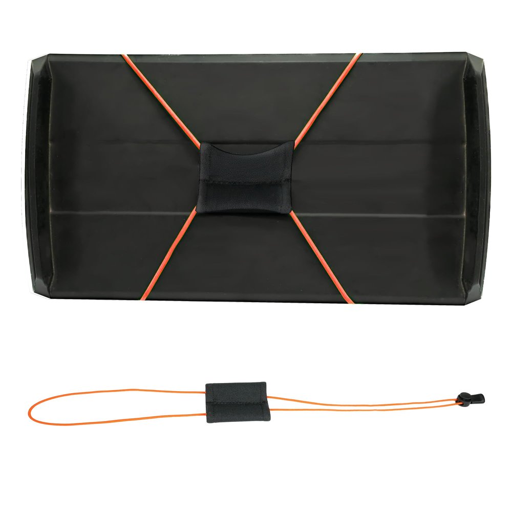Fishing Graph Cover Strap with Adjustable Strap Fish Finder Cover Strap for Travel Used to Fix The Fish Finder