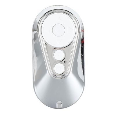 Remote Bluetooth Phone Camera Shutter for iOS & Android, Capture Moments Hands with This Selfie Clicker for Photos & Videos, Works with Smartphones and Tablets