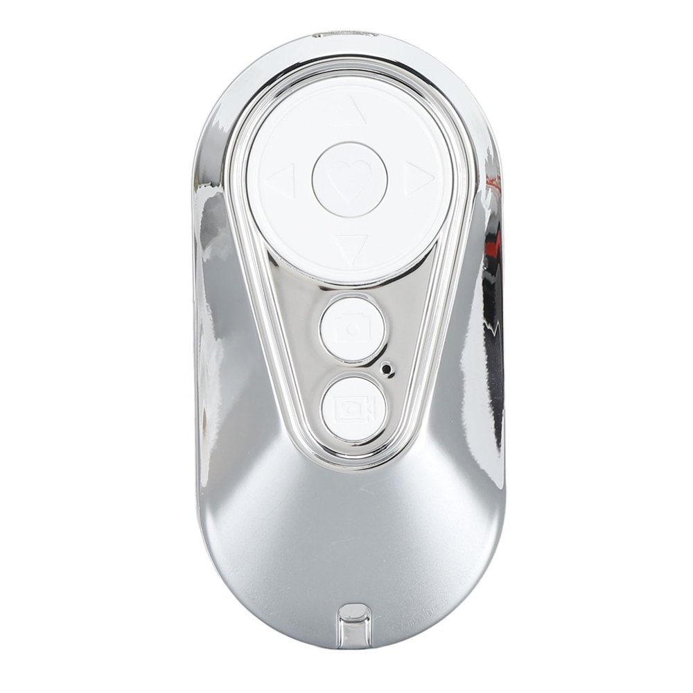 Remote Bluetooth Phone Camera Shutter for iOS & Android, Capture Moments Hands with This Selfie Clicker for Photos & Videos, Works with Smartphones and Tablets