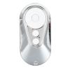 Remote Bluetooth Phone Camera Shutter for iOS & Android, Capture Moments Hands with This Selfie Clicker for Photos & Videos, Works with Smartphones and Tablets view 1