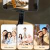 Remote Bluetooth Phone Camera Shutter for iOS & Android, Capture Moments Hands with This Selfie Clicker for Photos & Videos, Works with Smartphones and Tablets view 2