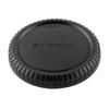 2 Pack Rear Lens Cap and Camera Body Cap Cover Kit Compatible for Fujifilm X-A1 X-A2 X-A3 X-A5 X-A7 X-A10 X-E2 X-E2S X-E3 X-E4 X-M1 X-Pro1 X-Pro2 X-Pro3 X-T1 X-T2 X-T3 and More X Mount Camera Lens view 2