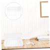 Yardenfun 8grid Box Compartments and Silicone Cable Ties Cord Organizer for Data Cords and Home Office Use view 4