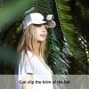Camera Clip Magnetic Mounting Bracket for GO3 2, Quick Release Mount Baseball Hat Clip Mount Camera Accessory view 2