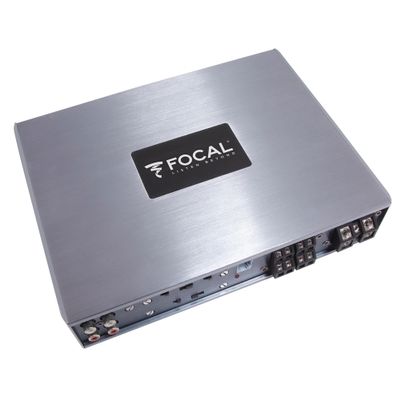 Focal FDP4.600V2 Full Range Class D 4-Channel Amplifier