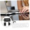 Hoement Multi-Functional USB Type- Adapter for Smartphones Laptops Supports USB Portable Lightweight Expand Mobile Memory Options view 2