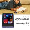 MP3 Player, BT 5.0 256GB 2.4 Inch TFT Full Music Player, with Wired Headphone, for 98 2K Vista 7, for OSX 10 (Blue) view 3
