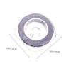 Fishing Rod Tie Wire 1 Roll 50m Polyethylene Fiber for DIY Guides view 2