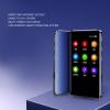 MP3 Player with Bluetooth and WiFi, HD Noise Reduction Voice Activated Recorder, with Earphone Memory Card Charging Cable, MP4 Player for Android (M26B (Quad) 128GB) view 4