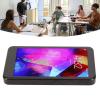 MP3 Player with Bluetooth and WiFi, HD Noise Reduction Voice Activated Recorder, with Earphone Memory Card Charging Cable, MP4 Player for Android (M26B (Quad) 64GB) view 2