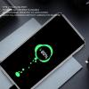 MP3 Player with Bluetooth and WiFi, HD Noise Reduction Voice Activated Recorder, with Earphone Memory Card Charging Cable, MP4 Player for Android (M26B (Quad) 64GB) view 3