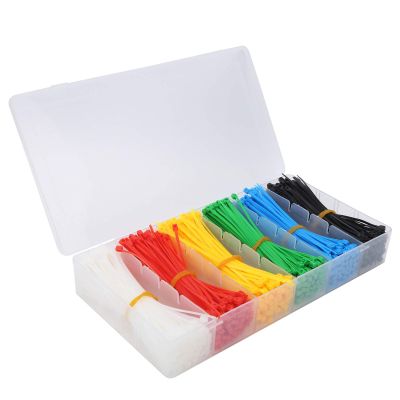 Cable Ties, High Toughness with High Performance for Cable