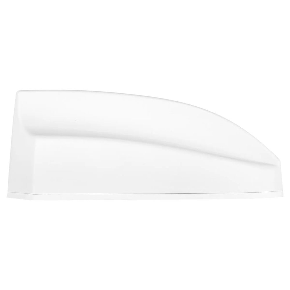 Airgain MULTIMAX FV EZConnect Platform 5-in-1 High Performance 2x2 MIMO 4G/LTE, 2x2 Wi-Fi, GPS Antenna, White, Thread Mount, 15ft, SMA, AP-MF4G-C2W2G-Q-W1