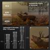 COMMANDER OPTICS 420-800mm f/8.3 Manual Telephoto Zoom Lens for Fuji X-Mount XT1, XT2, XT3, XT10, XT20, XT30, X-E3, X-E2, X-E2S, X-E1, X-Pro2, X-Pro1| Camera Lens view 4