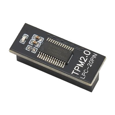 TMP2.0 Encryption Security Module, LPC 20 Pin Remote Card Encryption Security Board, for 2.0 System, for Module