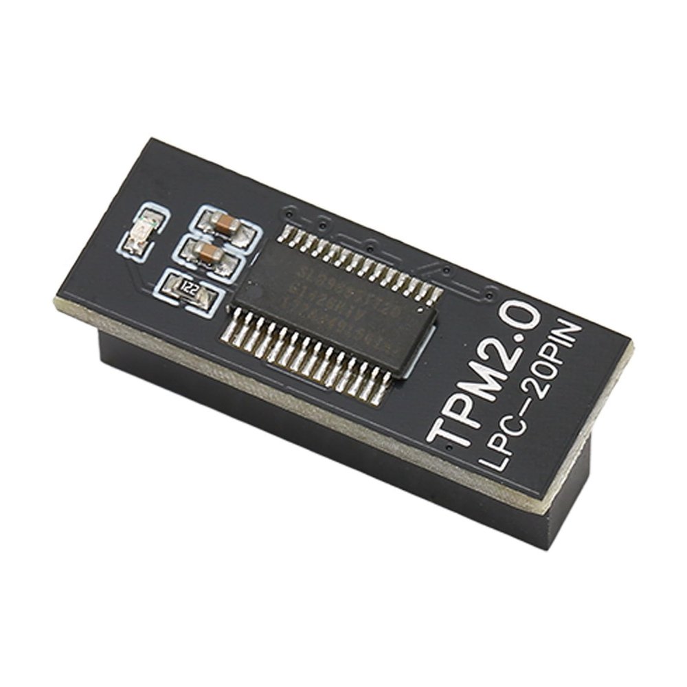 TMP2.0 Encryption Security Module, LPC 20 Pin Remote Card Encryption Security Board, for 2.0 System, for Module