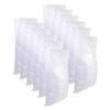 16pcs Flood Control Sandbags Duffle Bag Large Garbage Bags Large Bin Bags Heavy Duty Liners Beach Bucket Empty Sandbags Heavy Duty Bin Bags Sand Bags Windproof Sandbags White Pp view 1