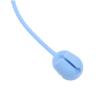 DirectNine Basics Silicone Fastening Cable Ties Sturdy Cable Organizers for Office Home Travel view 3