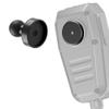 Tackform Magnetic CB Radio Mic Holder - Only Compatible with Midland MXT275 and MXT575 GMRS Radios | Aluminum 20mm Ball | Neodymium Magnets | Single Handed Operation view 1