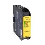 XSECAT, Safety Controller, Safety Controller EtherCAT Communication Gateway, FID6 or Later, for use with XS26, 814081