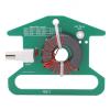 Balun, Balanced to Unbalanced Transformer Shortwave Balun Tuning 49:1 BNC Female Head for Replacement view 1