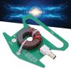 Balun, Balanced to Unbalanced Transformer Shortwave Balun Tuning 49:1 BNC Female Head for Replacement view 3