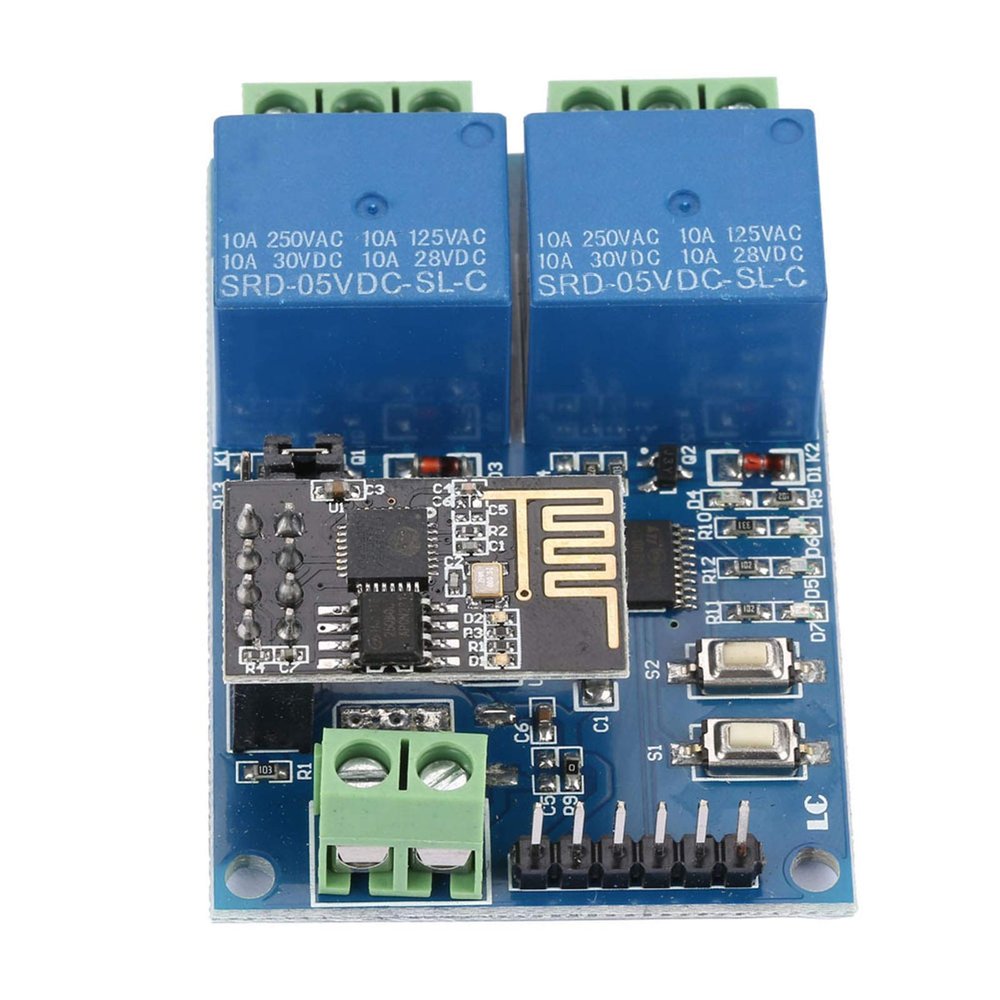 ESP8266 Module, Remote Switch Relay Module IOT for Home