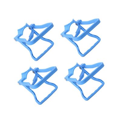 KOMBIUDA 4pcs Water Bottle Carrier Jug Handles Energy Saving Easy Lifting Fine Craftsmanship