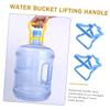 KOMBIUDA 4pcs Water Bottle Carrier Jug Handles Energy Saving Easy Lifting Fine Craftsmanship view 2