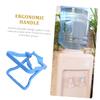 KOMBIUDA 4pcs Water Bottle Carrier Jug Handles Energy Saving Easy Lifting Fine Craftsmanship view 4