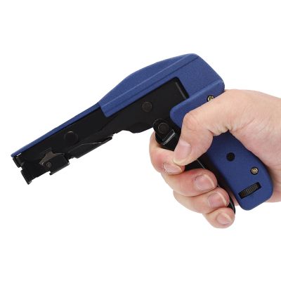 Cable Tie Nylon Tie Cutting Tool Blue Chrome Alloy Steel Cut Tie Home for DIY