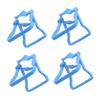 SUPVOX 4pcs Water Bucket Lifting Carriers Durable Bottled Water Handles for for Home and Office Sturdy Design with Smooth Edges view 1