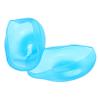 Didiseaon 1 Pair Silicone Ear Shields for Hair Dyeing Soft Dryer Ear Covers for Hair view 1
