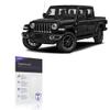 BoxWave Screen Protector Compatible with Jeep 2023 Gladiator Display (7 in) - ClearTouch ImpactShield (2-Pack), Impenetrable Screen Protector Flexible Film view 1