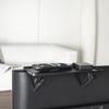 Universal TV and Monitor Shelf 11.8" x 5" Black view 2