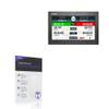 BoxWave Screen Protector Compatible with Dynics SW (21.5in) - ClearTouch ImpactShield (2-Pack), Impenetrable Screen Protector Flexible Film view 1
