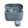 JLab Go Air Pop+ True Wireless Earbuds, Bluetooth Earbuds with Microphone, USB-C Charging Case, Dual Connect, EQ3 Sound, Slate view 1
