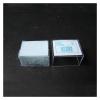 100pcs/1 Transparent Slide Box, Microscope Coverslips, Glass Cover for Sample Preparation, 20x20mm, 18x18mm,22mmX22mm,24X24mm (Color : 24X32mm) view 1
