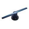 PACUM 3D Hologram Fan Projector 3D Hologram Projector LED Fan Light WiFi Sign Advertising Display Holographic Imaging Lamp Player Remote Support Video (Size : TF Card) view 3