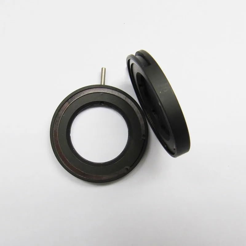 1PC 1-18.9 mm Adjustable Iris Aperture Microscope Camera Lens Capacitor Module Mechanical Iris Aperture