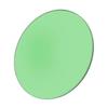 JOEBO Microscope Kit Green Blue Biological Microscope Diameter 42mm Transparent Optical Thickness 1.5mm Microscope Lens Adapters (Color : Green) view 1