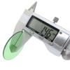 JOEBO Microscope Kit Green Blue Biological Microscope Diameter 42mm Transparent Optical Thickness 1.5mm Microscope Lens Adapters (Color : Green) view 3
