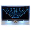Kqcibz Driver Board P-134 VU Meter Drive Board VU Meter Audio Backlight Analog Digital Power Meter, Black & Blue, 500007415 view 1