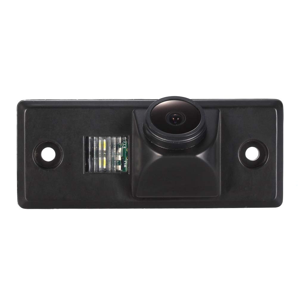 1280 * 720 Pixels car Rear View Backup Camera Parking Replacement for VW Golf Variant MK4 MK5 Touran Santana Tiguan Touareg Polo Jetta Passat Sharan Bora Skoda Scirocco Fabia Porsche Cayenne Golf IV4