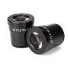 2pcs WF10X WF15X WF20X Eyepieces for Microscope for Microscope Stereo Wide Field High Eyepoint Eyepiece Eyepiece Lens Eyepiece Accessories (Colour : WF15 x 15 mm) view 4