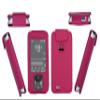 Premium Holster (with Lanyard/Carabiner) for Dexcom G7 & Dexcom G6 (HotPink) view 1