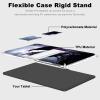 ACWDMKH for Galaxy Tab S9 Plus Case,for Samsung Galaxy Tab S9+ Plus Case 12.4 inch 2023 with Kickstand Clear TPU Reinforced Corner Case for Galaxy Tab S9 Plus (SM-X810/X816B),Dragon Purple view 4