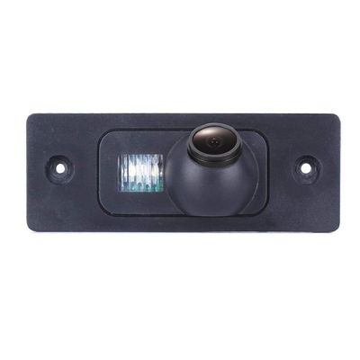 1280 * 720 Pixels car Rear View Backup Camera Parking Replacement for Audi TT 8j 2007 Skoda Fabia Combi 2004 Porsche Cayenne EZ 2009 Porsche Cayenne 9PA 2003-2010 Waterproof Night Vision