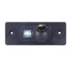 1280 * 720 Pixels car Rear View Backup Camera Parking Replacement for Audi TT 8j 2007 Skoda Fabia Combi 2004 Porsche Cayenne EZ 2009 Porsche Cayenne 9PA 2003-2010 Waterproof Night Vision view 1